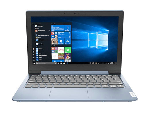 LENOVO IdeaPad Slim 1i 11.6" Laptop - Intel® Celeron™, 64 GB eMMC, Windows 11 Blue