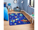 Imani Rug Blue- 120cm x 160cm