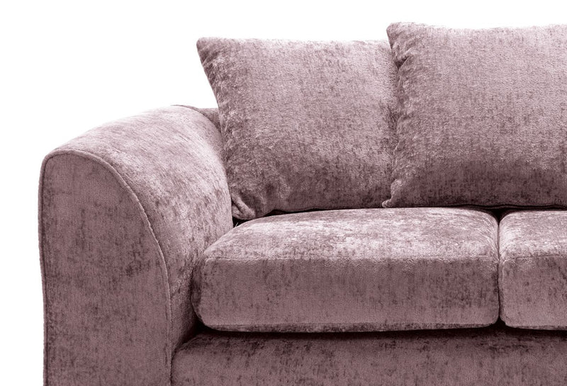 Harriet 2 Seater Sofa - Pink