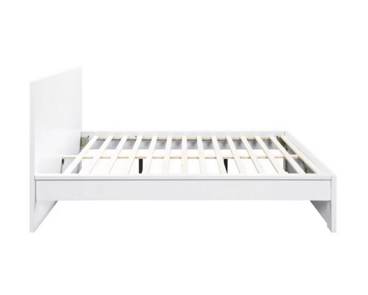 Oakley King Bed- White