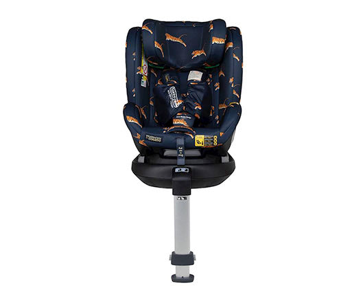 Paloma Faith All in All Rotate i-Size 0+/1/2/3 Car Seat On The Prowl