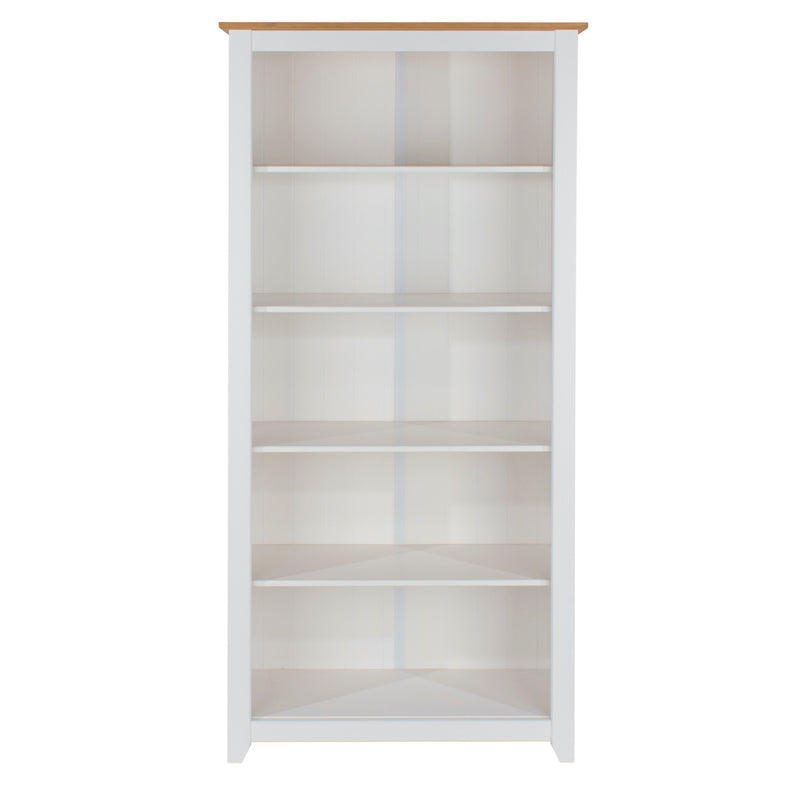 Capri Tall Bookcase