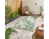 Malaika Green/Light Beige- 120cm x 170cm
