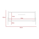 Harvard Storage Coffee Table