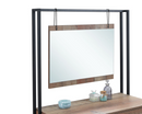 Horton Dressing Table with Mirror