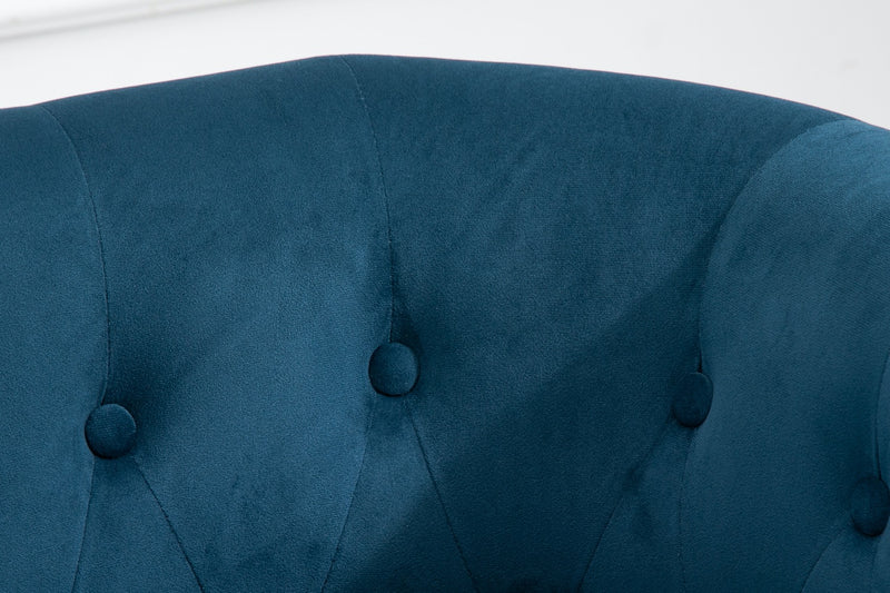 Frida Chair- Blue