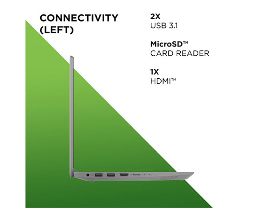 Lenovo 81VU00HHUK IdeaPad 1i 14" Intel® Celeron® 64GB eMMC Laptop Grey