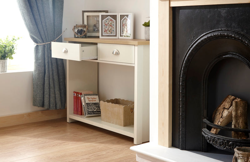 Lancaster Console Hall Table
