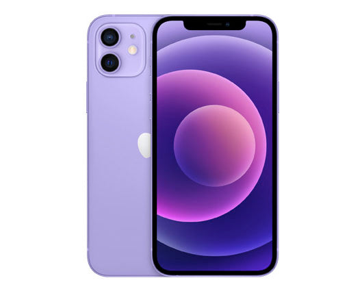 Grade A iPhone 12 128GB Purple