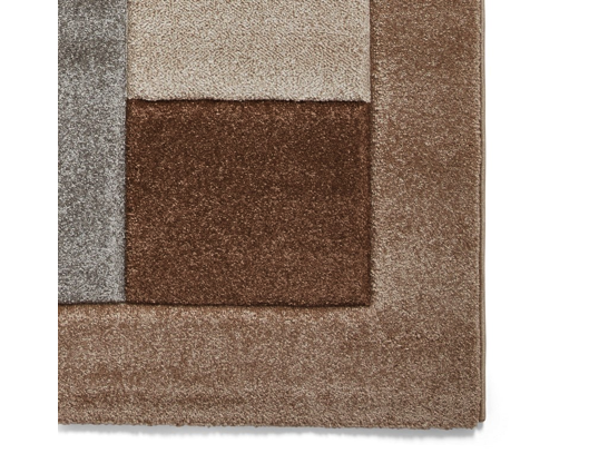 Brooke Beige/Grey - 60cm x 120cm