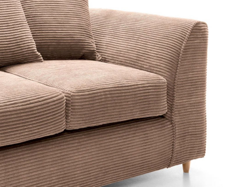 Tyler 2 Seater Sofa - Brown