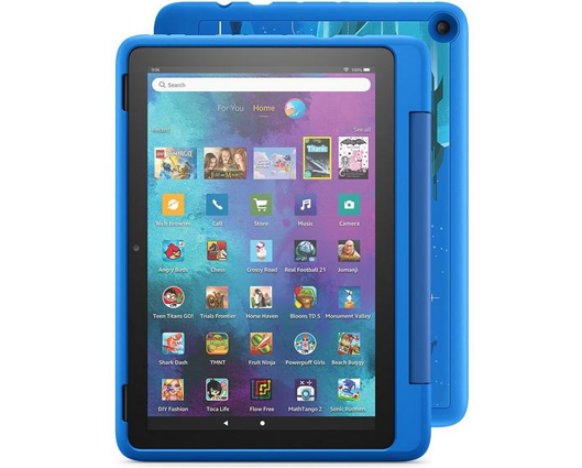 AMAZON Fire 7" Kids Pro Tablet (2021) - 16GB, Blue