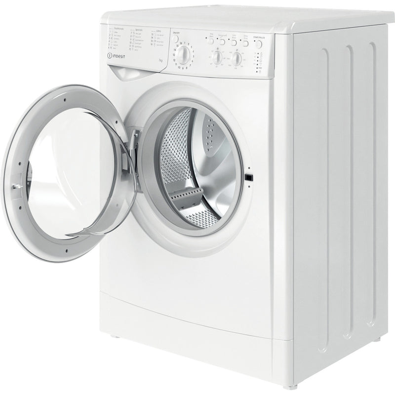 Indesit IWC81283WUKN 8kg 1200RPM Washing Machine