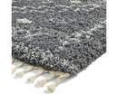 Arlo Rug Grey/Ivory- 160cm x 220cm