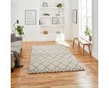 Roy Cream/Grey- 160cm x 220cm