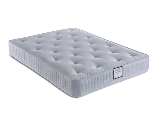 Classic Deluxe Open-Coil Spring Mattress (22cm Depth)- Small Double