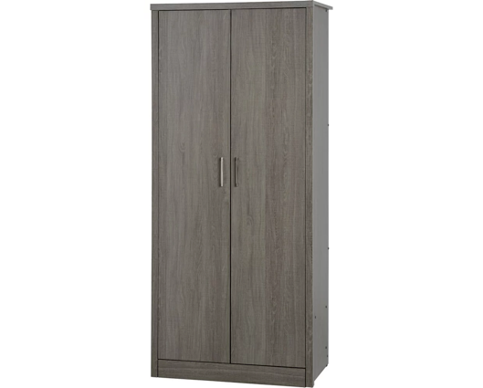 Lamont 2 Door Wardrobe