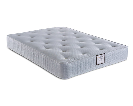 Classic Deluxe Open-Coil Spring Mattress (22cm Depth)- Small Double