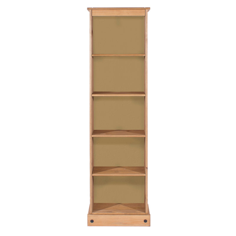 Corona Premium Tall Narrow Bookcase