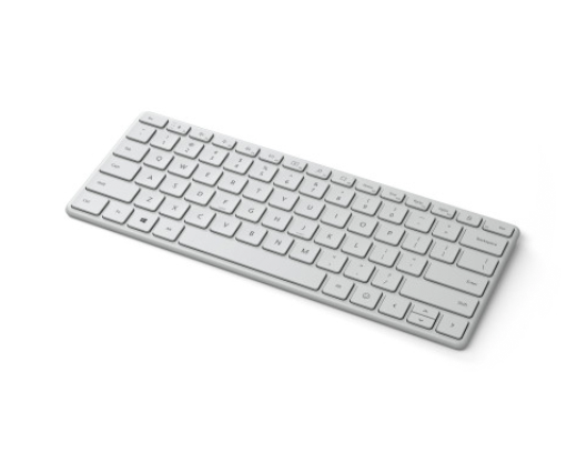 Microsoft Designer Compact Keyboard Bluetooth Universal Keyboard
