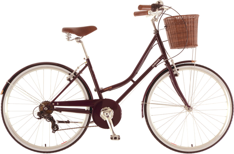 Dawes Cambridge 19/26" Plum