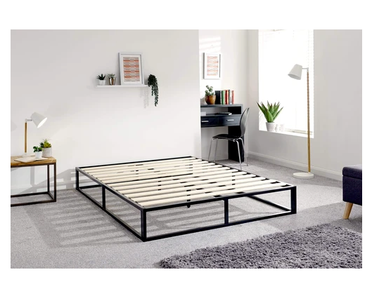 Basic Small Double Bed
