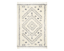 Arlo Rug Ivory/Grey- 80cm x 150cm