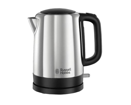 Russell Hobbs Canterbury 1.7L Kettle Polished Stainless Steel