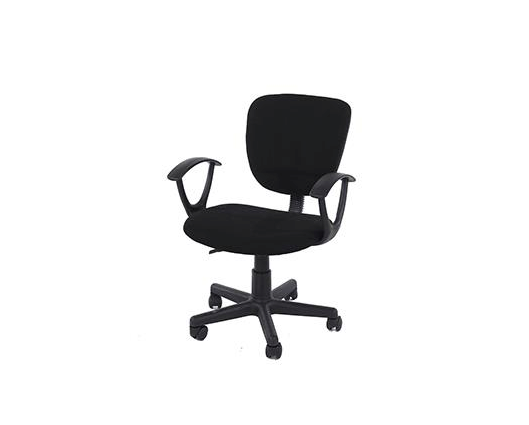 Loft / Home / Office / Study Chair in Black