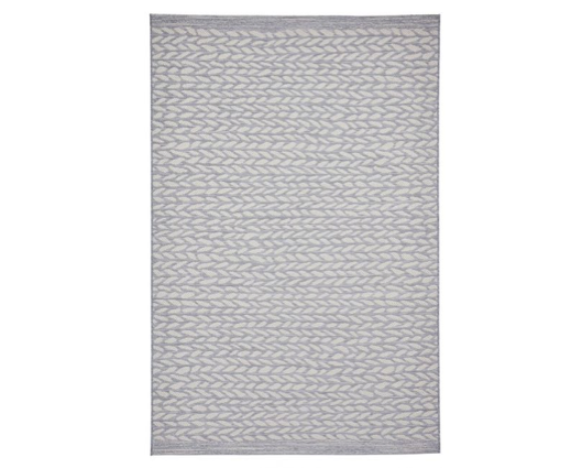 Cara Grey/Cream - 160cm x 220cm