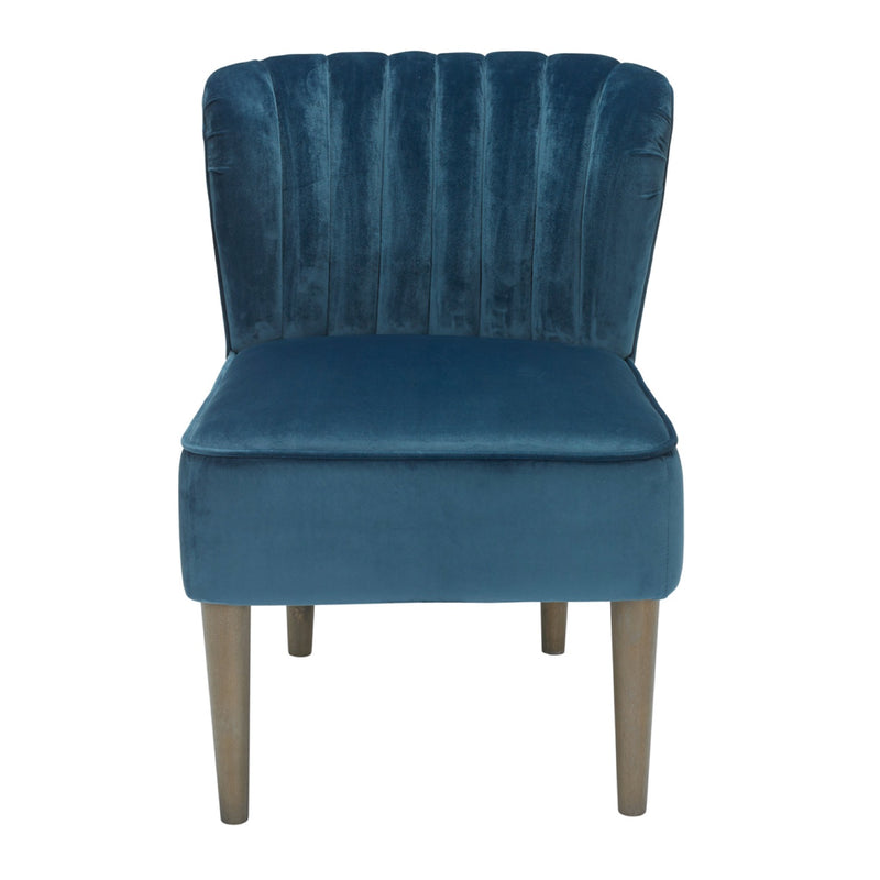 Brynlee Chair Midnight Blue