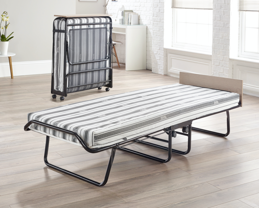 Jay-Be® Supreme Automatic Folding Bed with Rebound e-Fibre® Mattress - Small Double