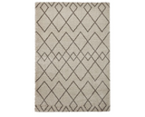 Roy Cream/Grey- 160cm x 220cm