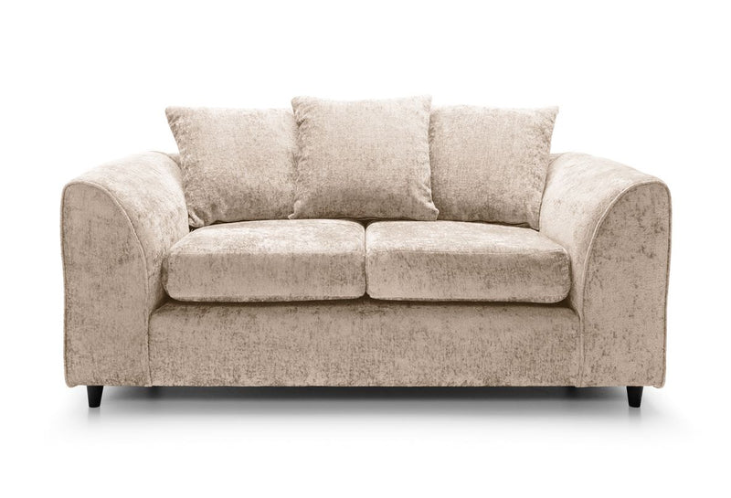 Harriet 2 Seater Sofa - Cream