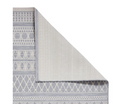 Connie Rug Grey/Cream- 160cm x 220cm