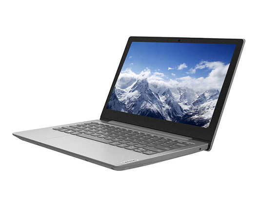Lenovo IdeaPad Slim 1i 11.6" 64 GB eMMC Windows 11 Microsoft Office 365 Laptop Grey