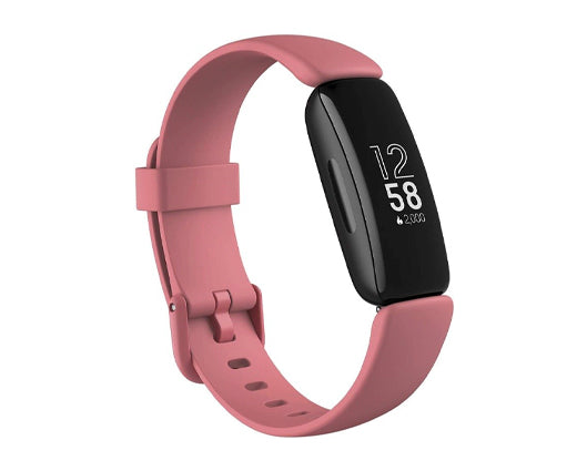 Fitbit Inspire 2 Activity Tracker Desert Rose