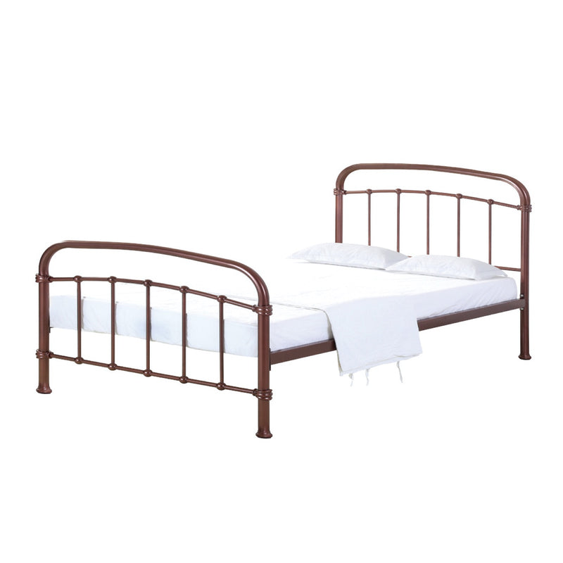 Halston King Size Bed