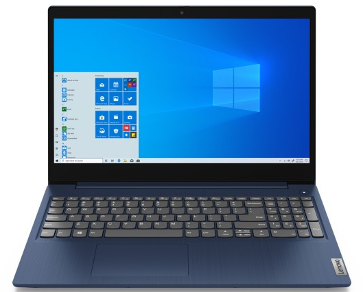 Lenovo IdeaPad 3 Core i3-1115G4 4GB 128GB SSD 15.6 Inch Full HD Windows 10 Laptop with Office 365