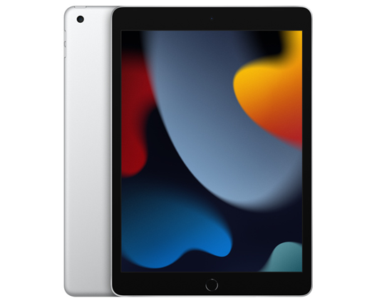 Apple iPad 10.2" 256GB Wi-Fi Silver