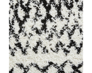 Saira Rug White/Black- 200cm x 290cm