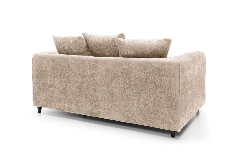 Harriet 2 Seater Sofa - Cream