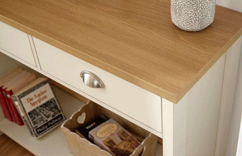 Lancaster Console Hall Table