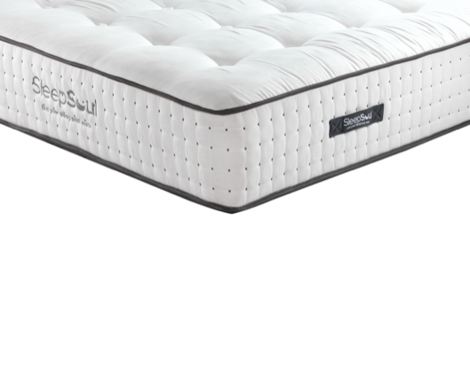 Roll Up Harmony 1000 Pocket Sprung Tufted Mattress (31.5cm Depth) - Double