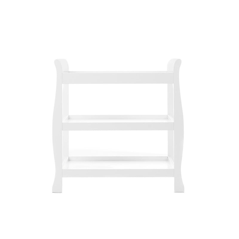 Stamford Open Changing Unit-White