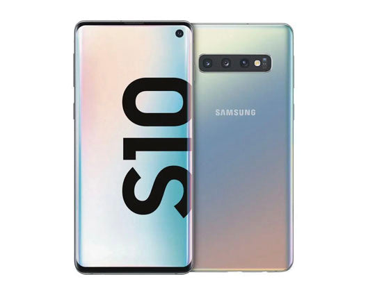 Grade A Samsung S10 128GB Silver