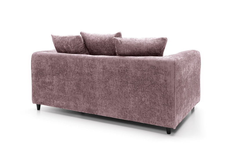 Harriet 2 Seater Sofa - Pink