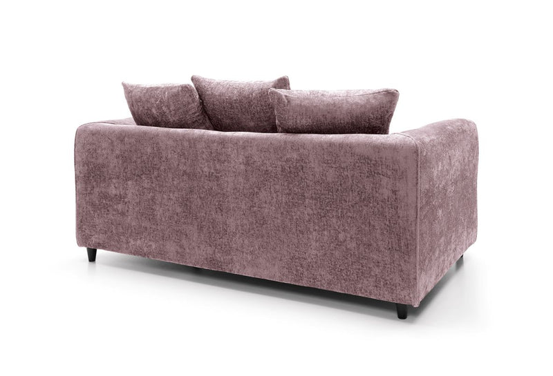 Heidi 2 Seater Sofa - Pink