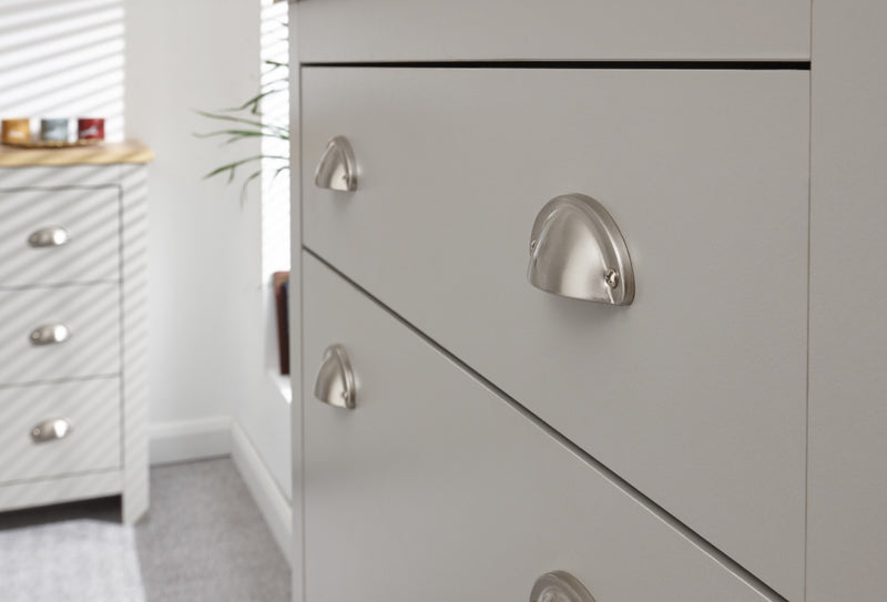 Lancaster 2 Door 1 Drawer Shoe Cabinet