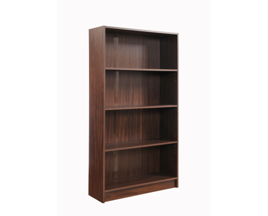 Tall Bookcase-Walnut